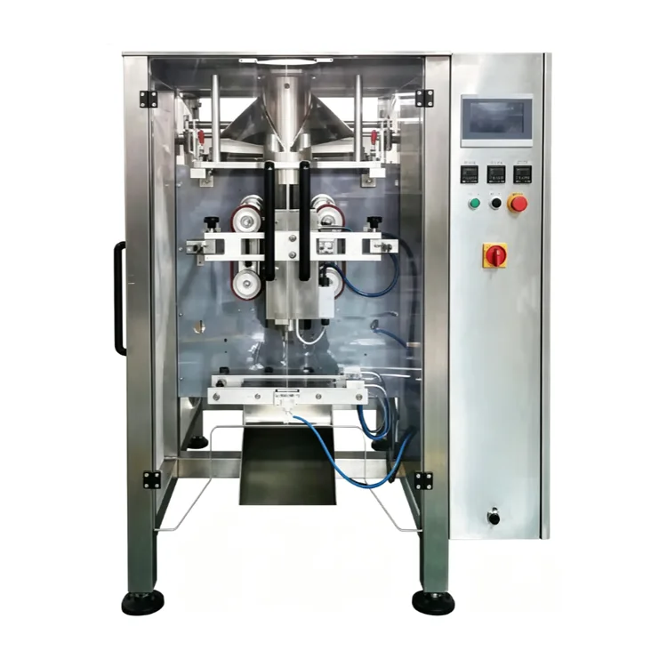 80mm থেকে 280mm ব্যাগের প্রস্থের জন্য একটি স্বয়ংক্রিয় VFFS মেশিন কীভাবে নমনীয় প্যাকেজিং দক্ষতা উন্নত করতে পারে